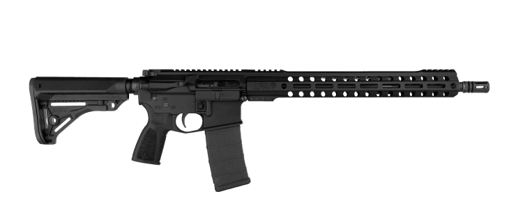 Karabinek AR-15 LFA LF556 Battle Rifle kal. 223 Rem/5,56 NATO 14,5" BLACK