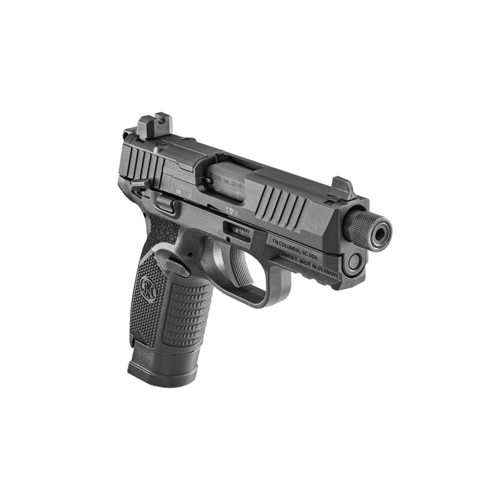 Pistolet FN 502 TACTICAL 22LR