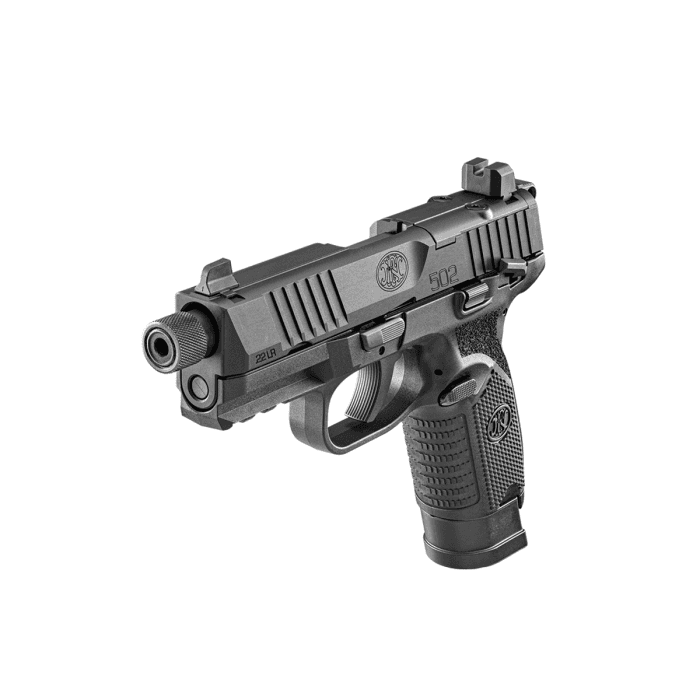 Pistolet FN 502 TACTICAL 22LR