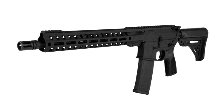 Karabinek AR-15 LFA LF556 Battle Rifle kal. 223 Rem/5,56 NATO 14,5" BLACK