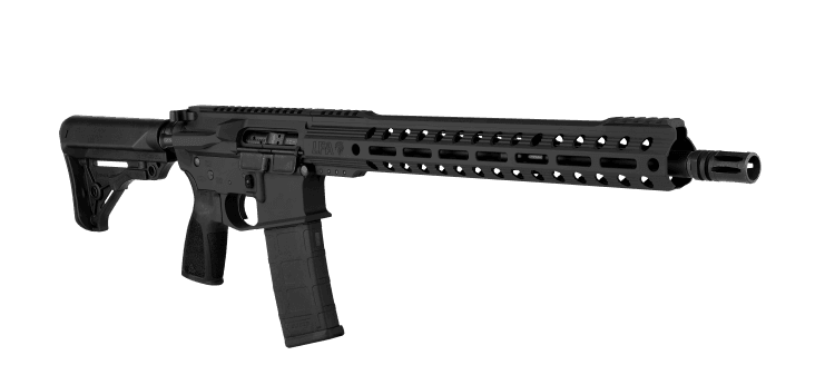 Karabinek AR-15 LFA LF556 Battle Rifle kal. 223 Rem/5,56 NATO 14,5" BLACK