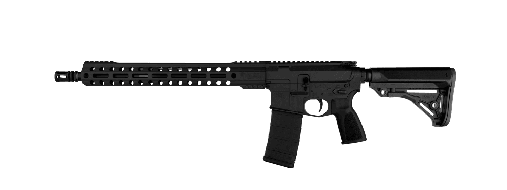 Karabin samopowtarzalny LFA LF556 Battle Rifle Black/FDE/Bronze (.223Rem/5,56Nato)