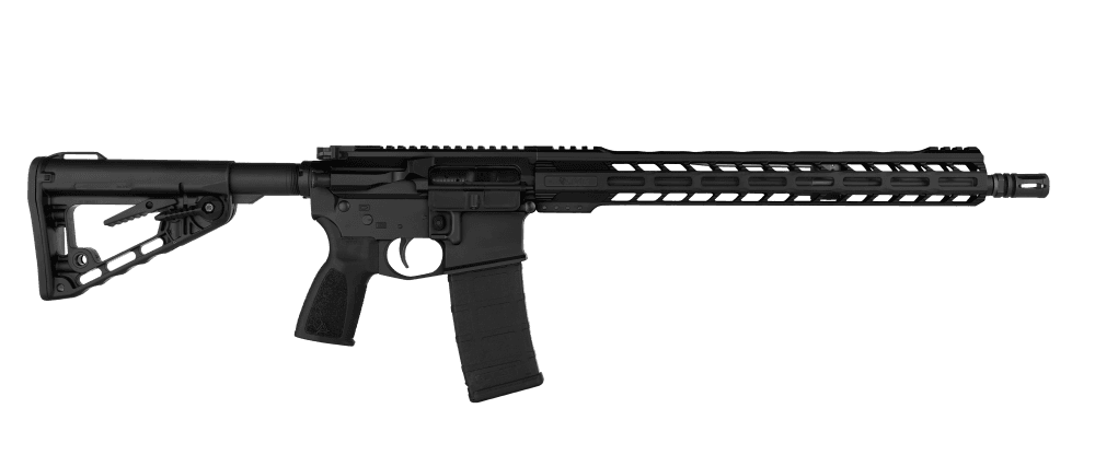 Karabin samopowtarzalny LFA LF556 LEO Tactical Black/FDE/Bronze/OD (.223Rem/5,56Nato)