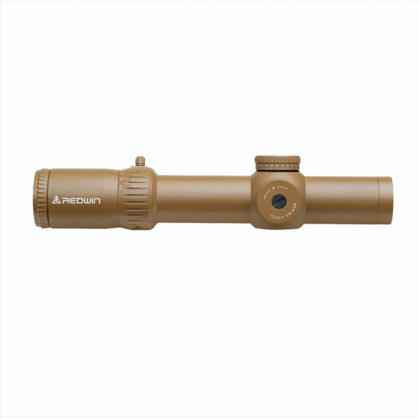 WHITEEAGLE 1-10×28 FFP FDE RW27-C