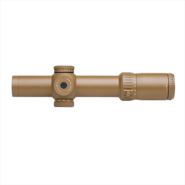 WHITEEAGLE 1-10×28 FFP FDE RW27-C