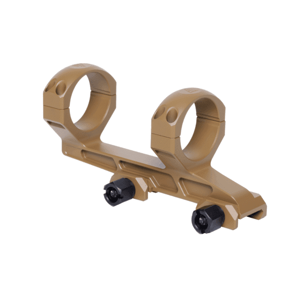 Montaż jednoczęściowy TANGENT do lunet 34mm FDE M33-C