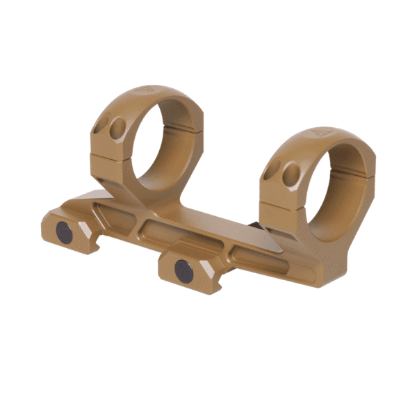 Montaż jednoczęściowy TANGENT do lunet 34mm FDE M33-C