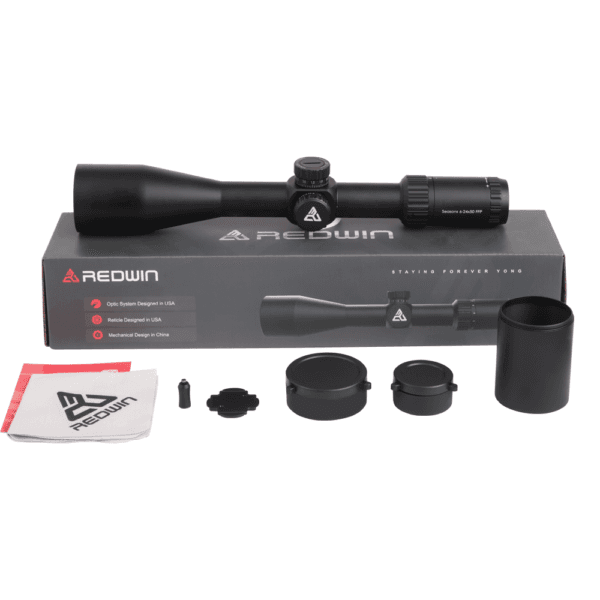 SEASONS 6-24×50 FFP GEN2 RW5