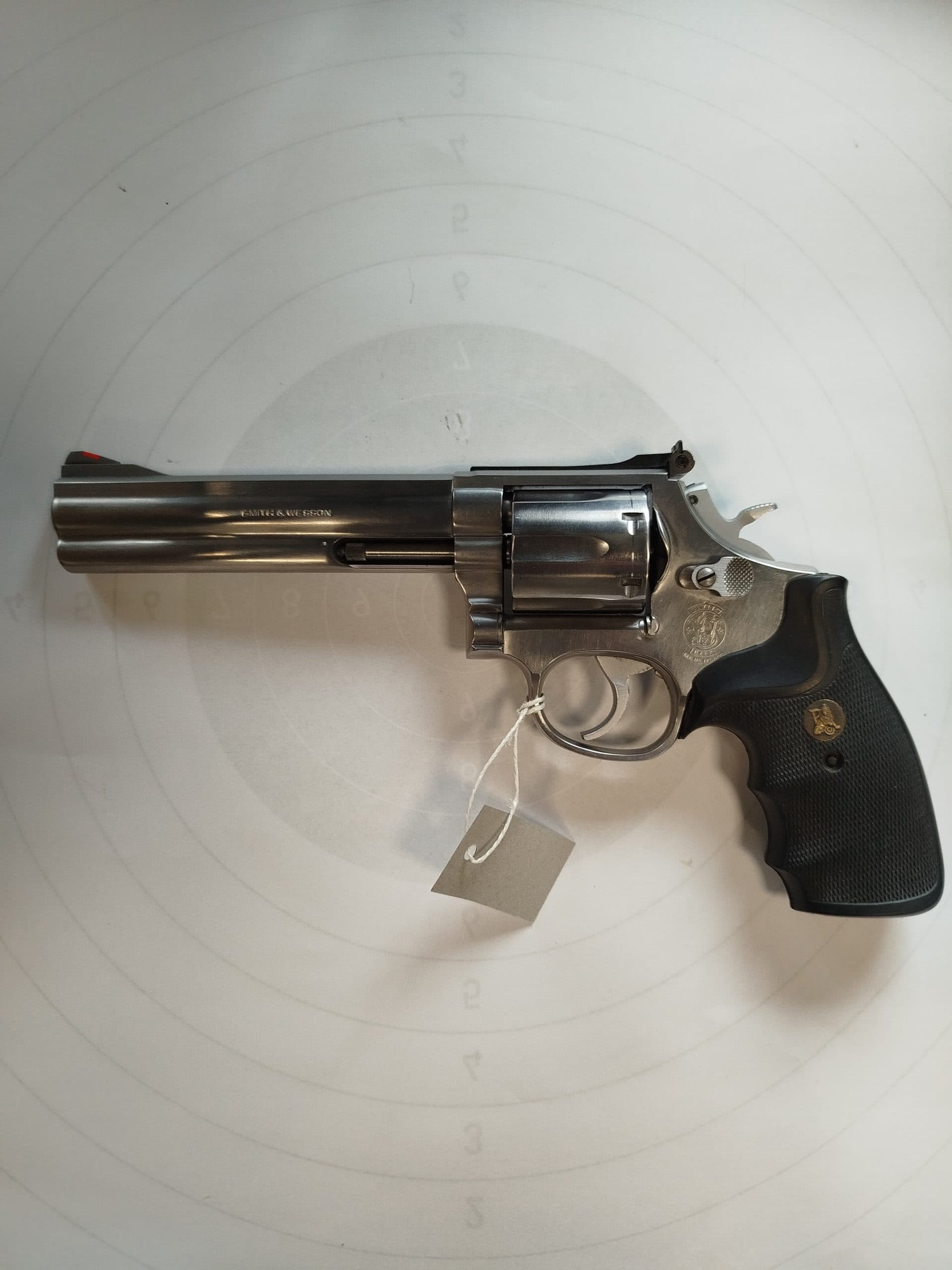 REWOLWER SMITH&WESSON 375 MAGNUM