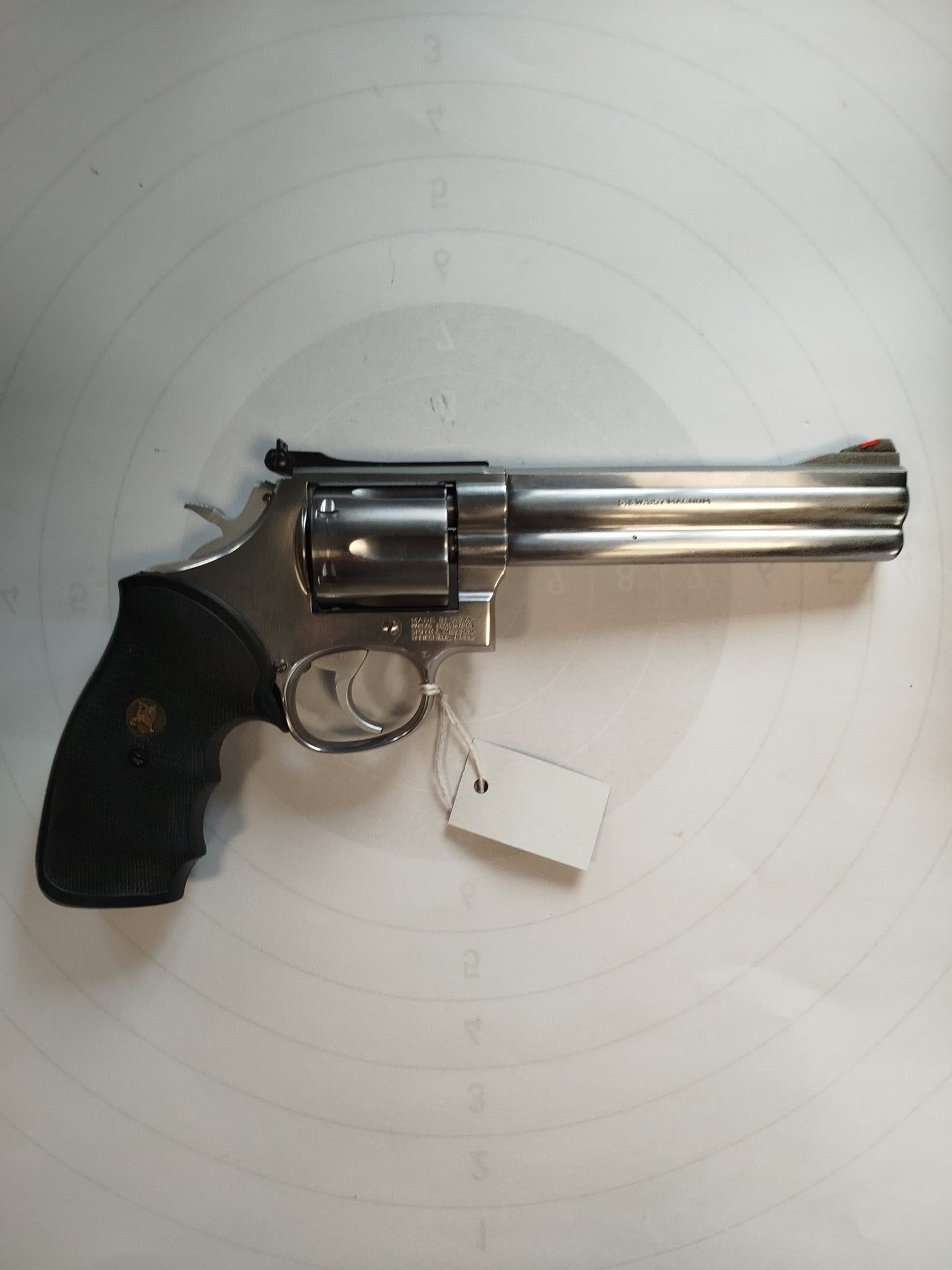 REWOLWER SMITH&WESSON 375 MAGNUM