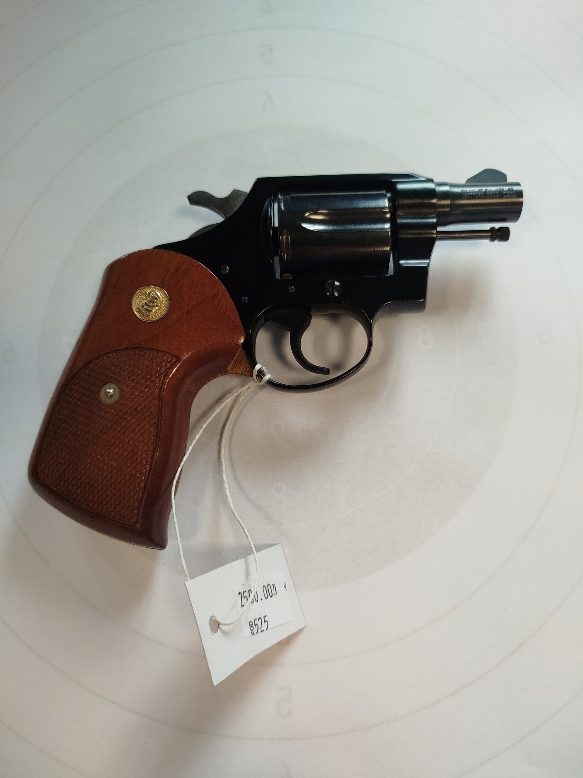 REWOLWER FALCON COBRA 38 SPECIAL