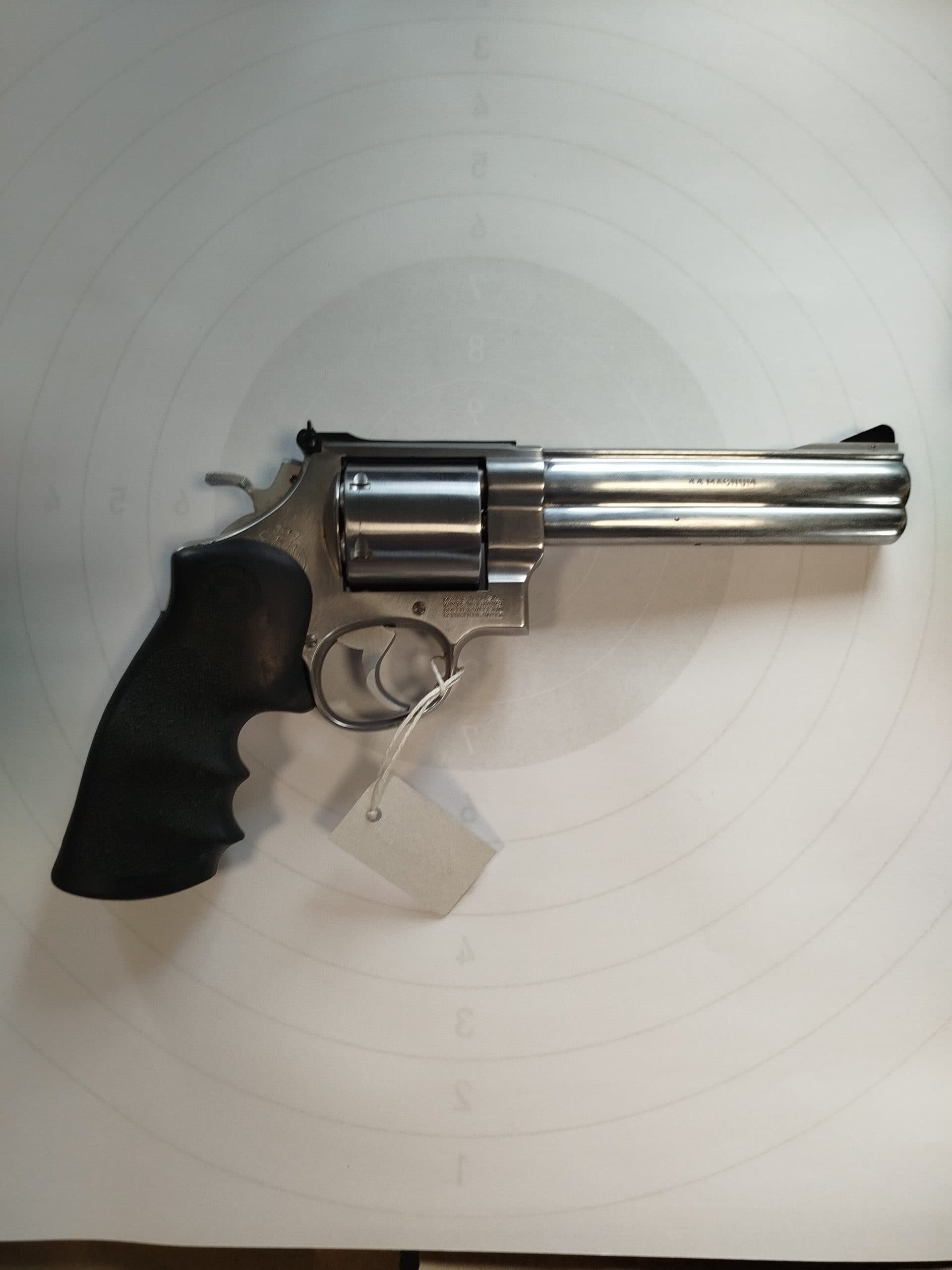 REWOLWER SMITH&WESSON 629 44MAG 6 STRZAŁOWY