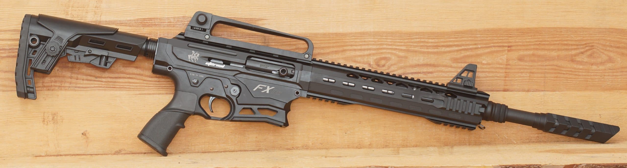 Strzelba Eternal FX-12 Black Kal. 12Ga