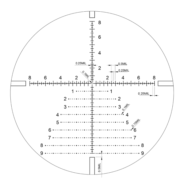 SEASONS 4-16×44 FFP RW4