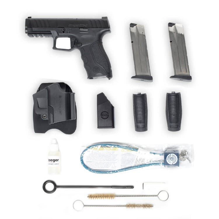 Pistolet Stoeger STR-9 kal.9mm Black PARA DOSTĘPNY W SKLEPIE STACJONARNYM