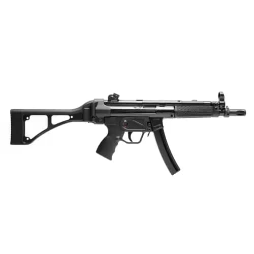 Pistolet Mertsav MSG9A MP5 lufa 9" kal 9x19 mm PARA