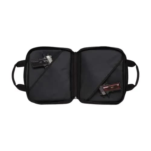 Podręczna torba na pistolety Browning Factor w kolorze czarnym