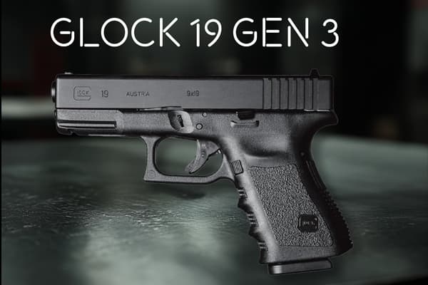 Glock 19 Gen 3 BRAZYLIA !!!PROMOCJA!!!