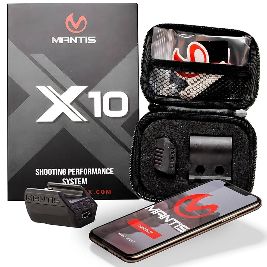 Mantis X10 Elite Shooting System treningowy