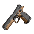 Pistolet CZ TS2 Deep Bronze 9mm Luger