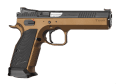 Pistolet CZ TS2 Deep Bronze 9mm Luger