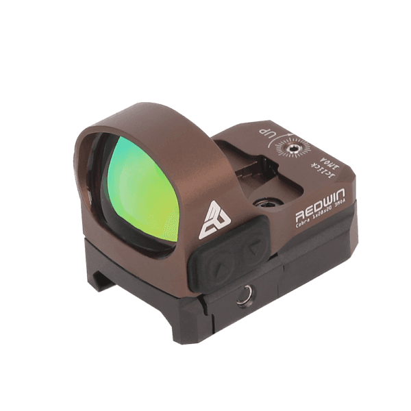 COBRA 1X28X20 BRĄZOWY/FDE RWD8-C