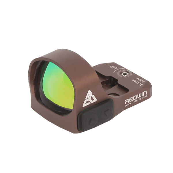 COBRA 1X28X20 BRĄZOWY/FDE RWD8-C