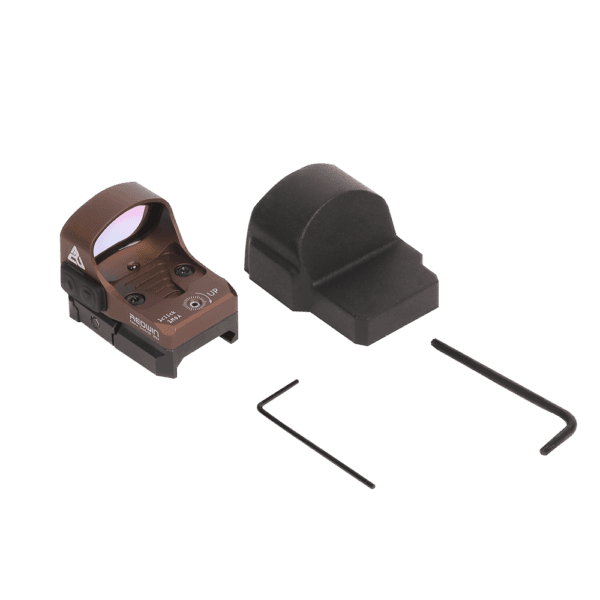 COBRA 1X28X20 BRĄZOWY/FDE RWD8-C