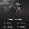 COBRA 28X20 CRO MTR RMR RWD22