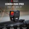 COBRA MAX PRO 29×22 MTR RWD42