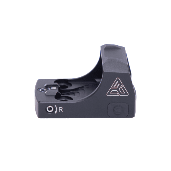 COBRA MINI 21X15 RMSc ZIELONA KROPKA RWD21