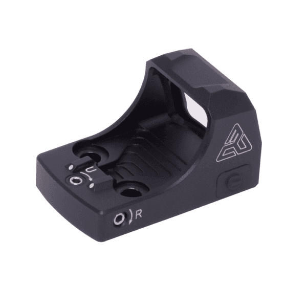 COBRA MINI 21X15 RMSc ZIELONA KROPKA RWD21