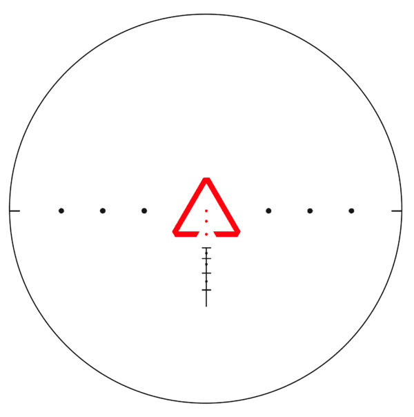 SCARLET 1-6×24 SFP CZARNA RW10