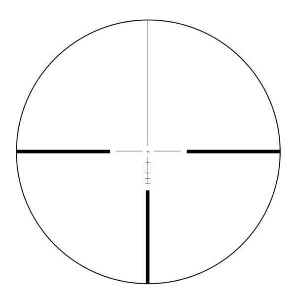 TOWA 1.2-6×24 IR SFP RW13
