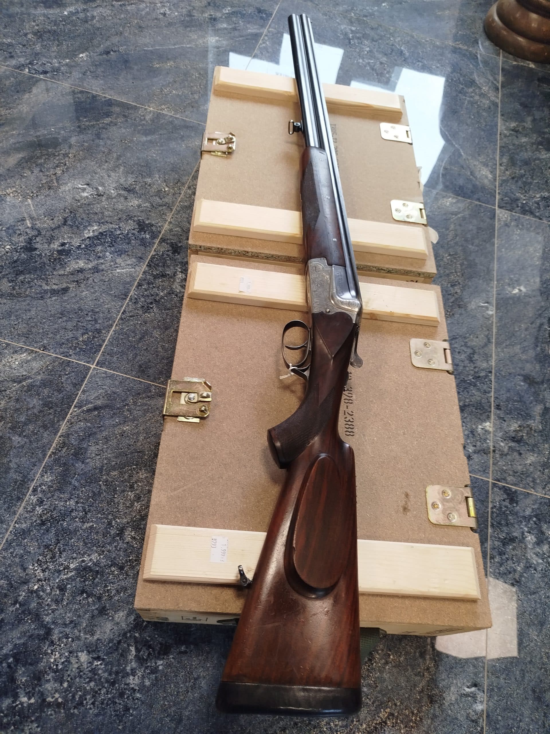 BOCK MERKEL MODEL 201 12/70