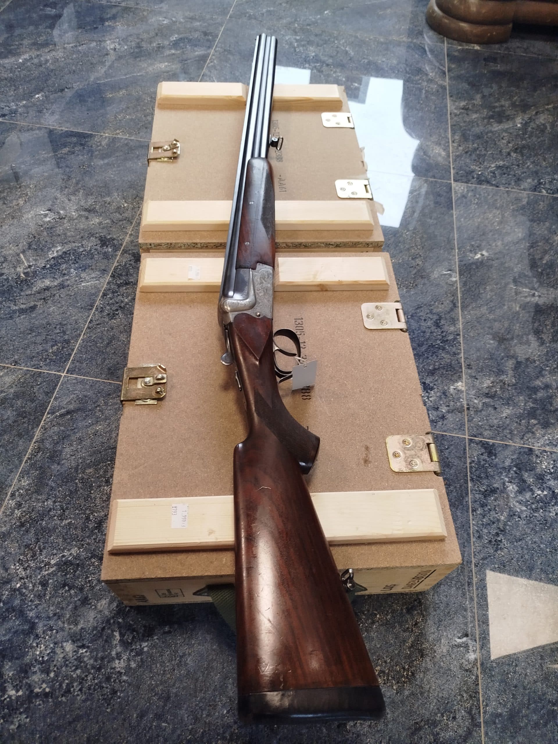 BOCK MERKEL MODEL 201 12/70