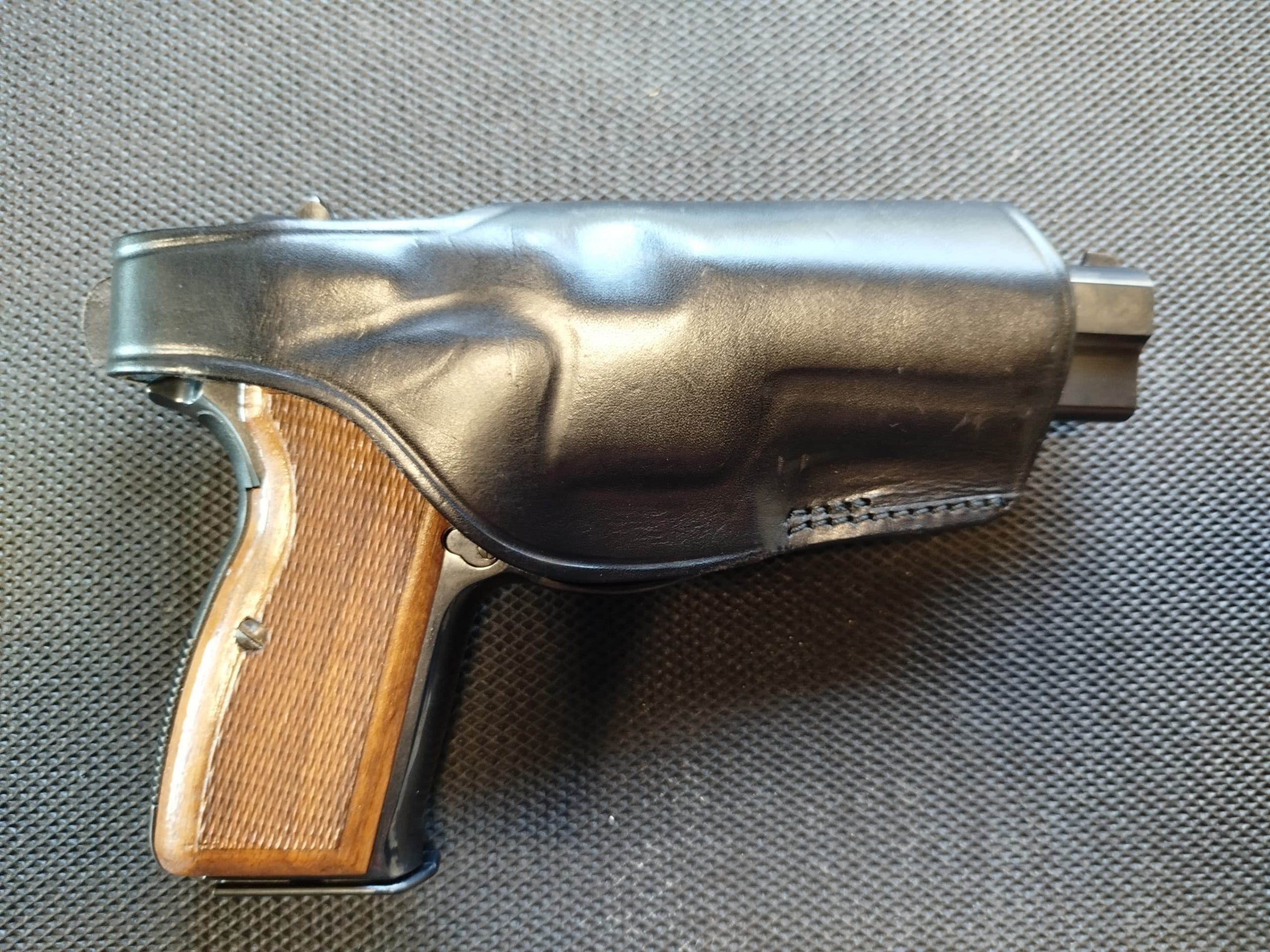 PISTOLET MAUSER 90 DA 9X19