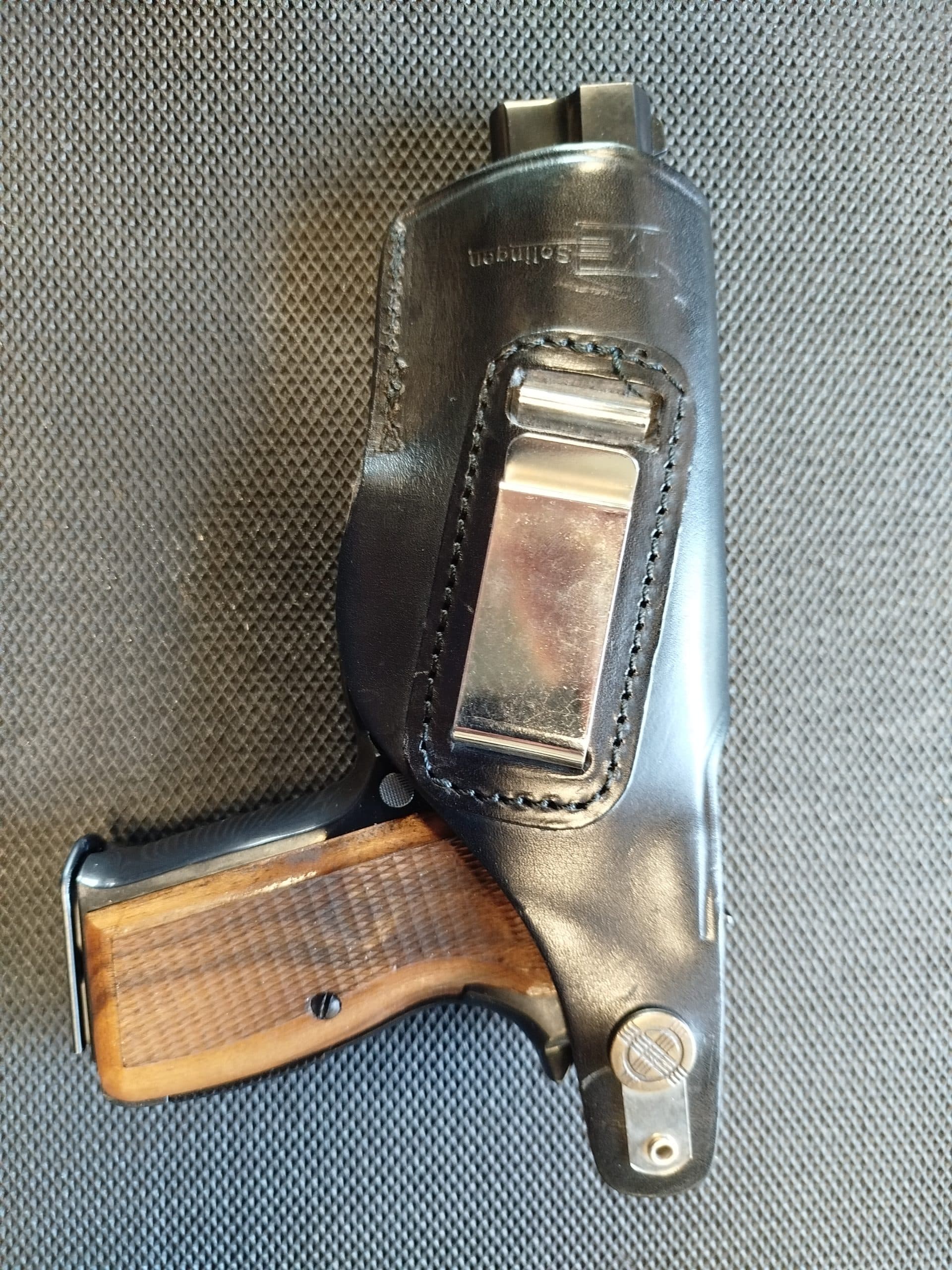 PISTOLET MAUSER 90 DA 9X19