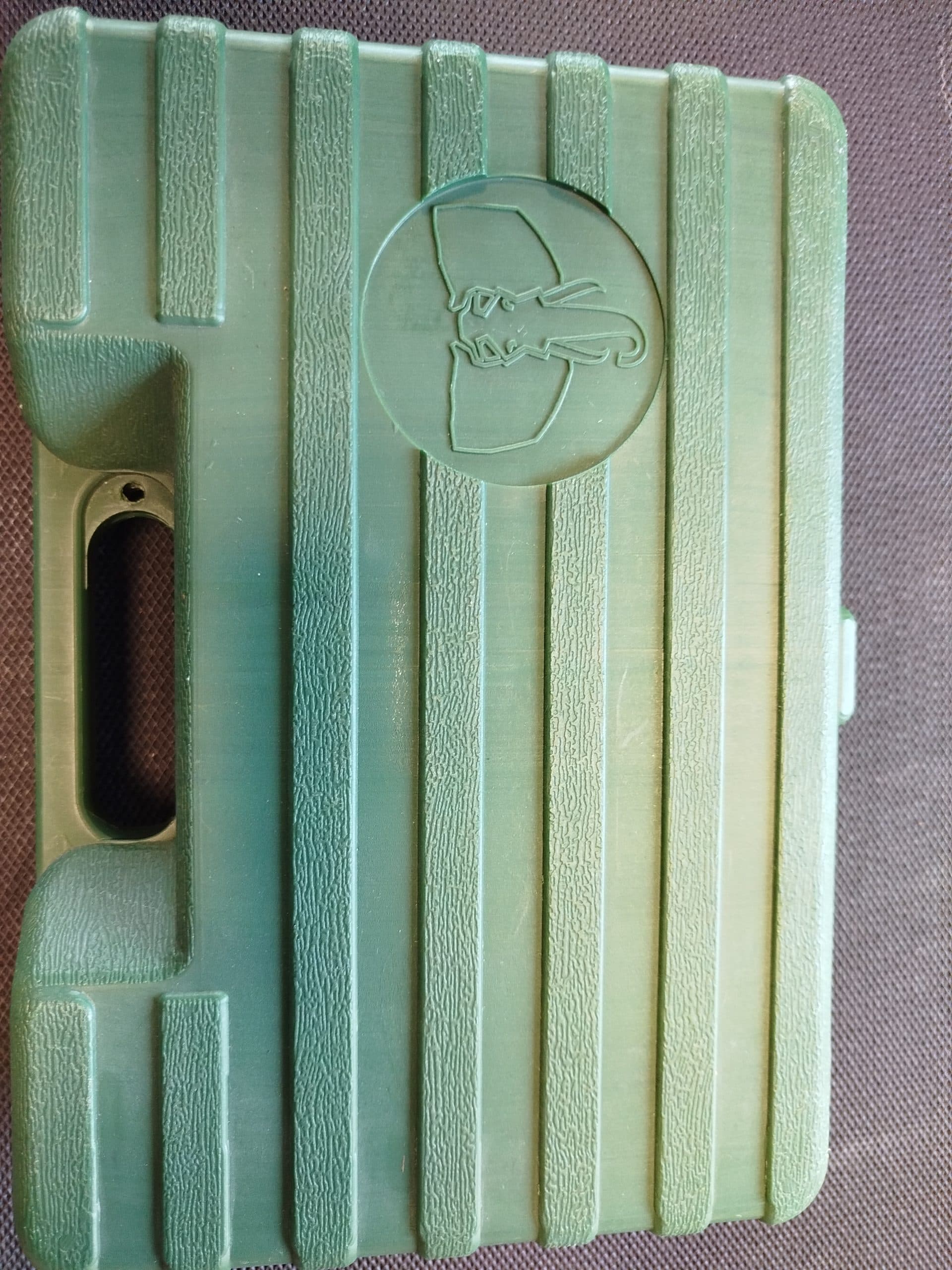 PISTOLET MAUSER 90 DA 9X19