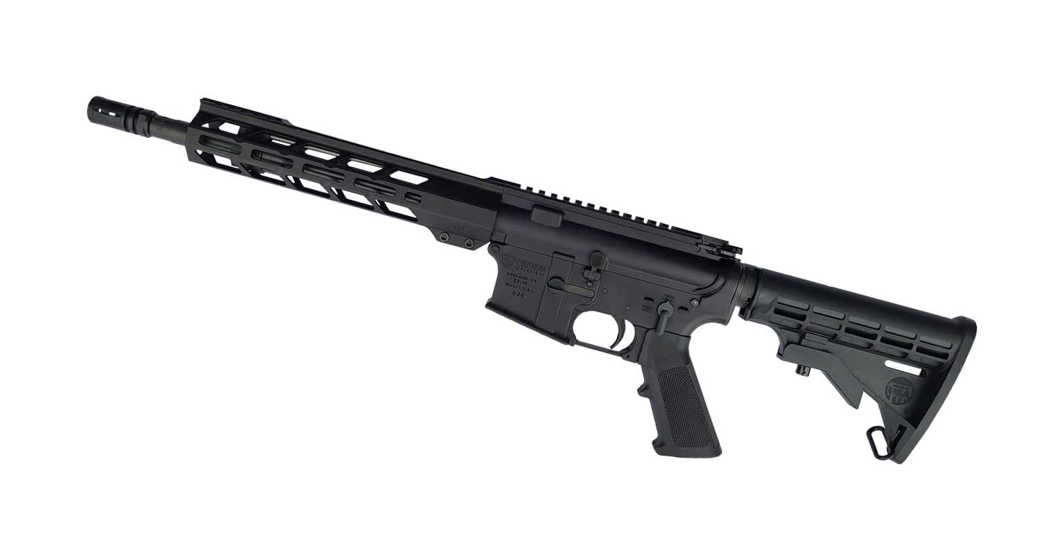 Karabinek samopowtarzalny ST-15 11,5" kal. 5,56x45/223Rem