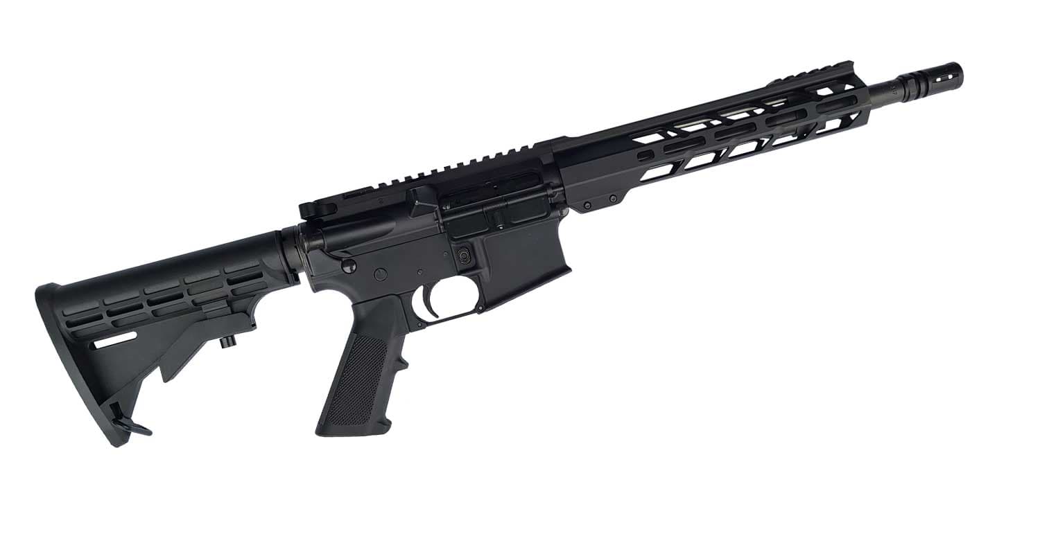 Karabinek samopowtarzalny ST-15 11,5" kal. 5,56x45/223Rem