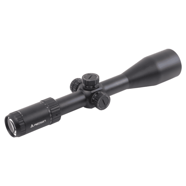 KUIPER 5-25X50 FFP RW17