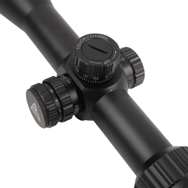 KUIPER 5-25X50 FFP RW17