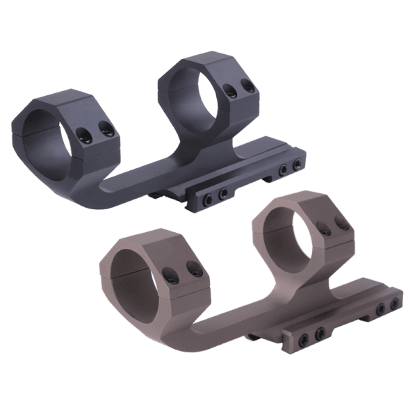 Montaż do lunet 30mm  FDE LUB CZARNY M1-C