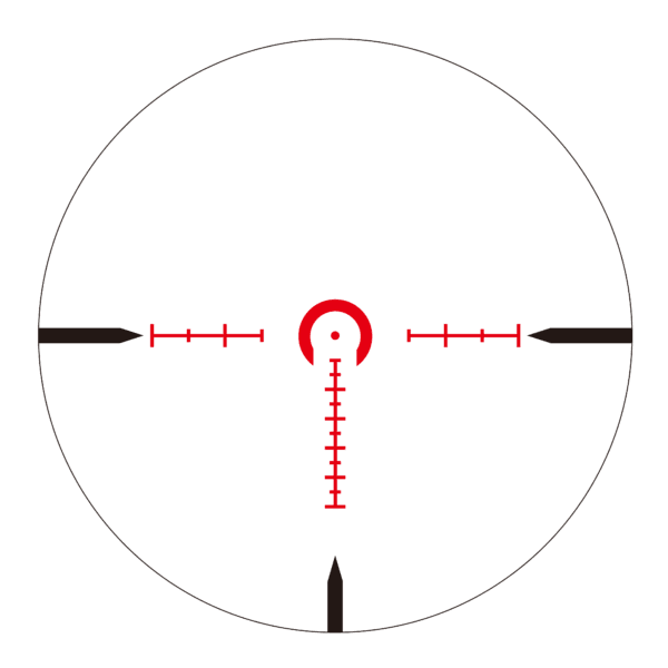 TORERO 1-6×24 FFP RW18