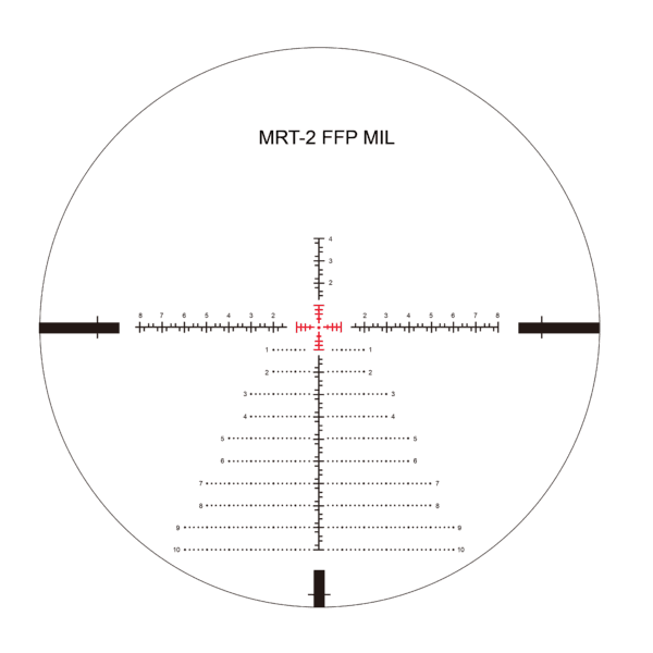 TORERO 3-18X50 FFP RW19
