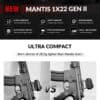 MANTIS 1×22 GEN2 RWD20