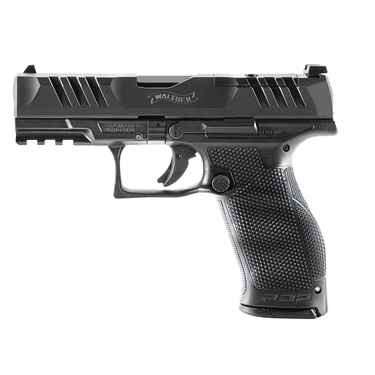 Pistolet WALTHER PDP FS 4" ka.9x19mm