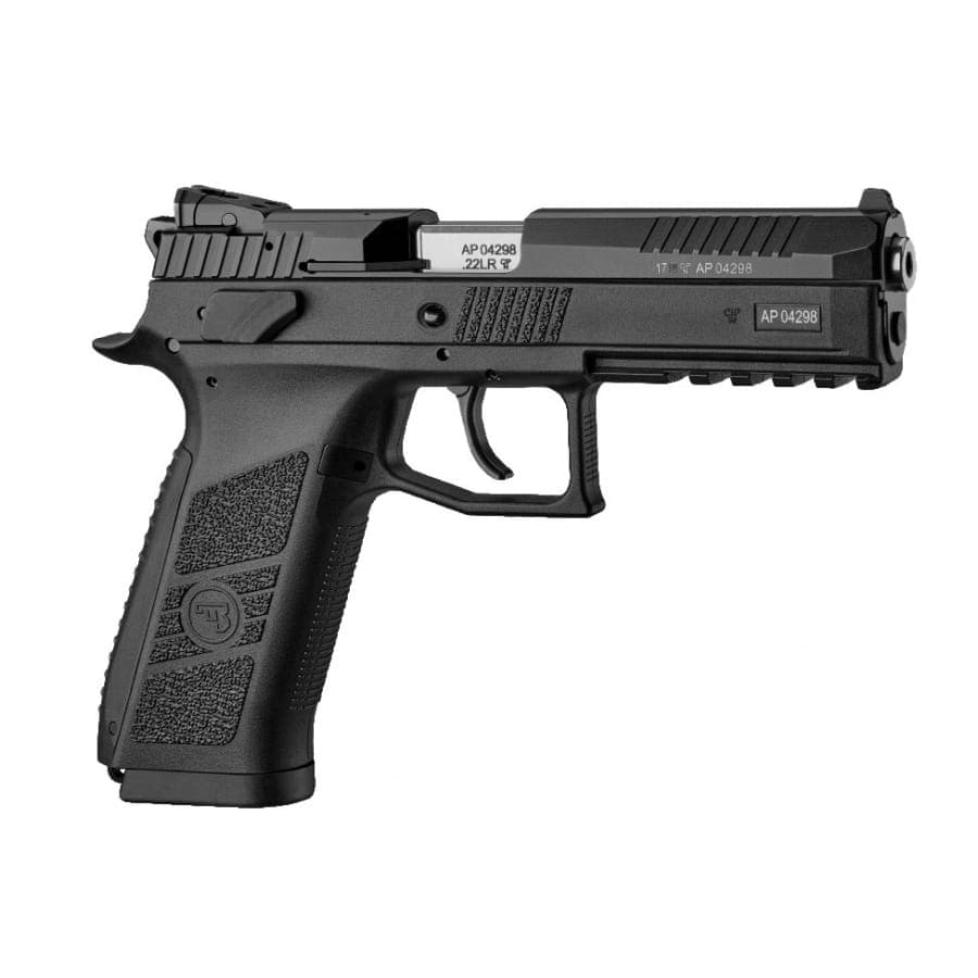 Pistolet CZ P-09 Kadet black kal. 22LR