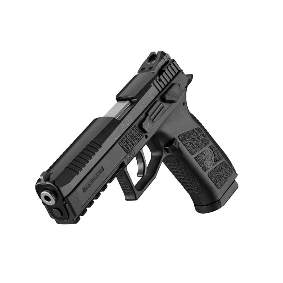 Pistolet CZ P-09 Kadet black kal. 22LR